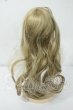 画像2: 9-10inch/ウィッグ Y-26-06-30-289-WT-ZY (2)