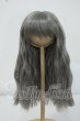 画像1: 7-8inch/ウィッグ Y-26-07-07-028-WT-ZY (1)