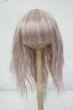 画像1: 6-7inch/ウィッグ Y-26-07-07-060-WT-ZY (1)
