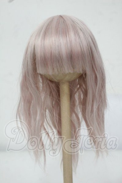 画像1: 6-7inch/ウィッグ Y-26-07-07-060-WT-ZY (1)
