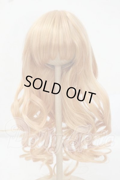 画像1: 8-9inch/ウィッグ:DOLLFIE WIG Y-26-07-07-291-WT-ZY (1)