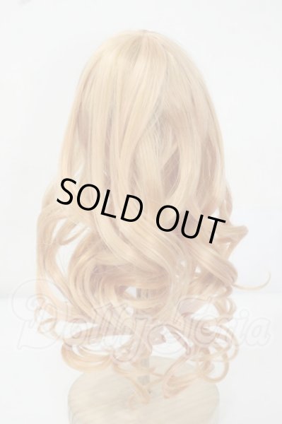 画像2: 8-9inch/ウィッグ:DOLLFIE WIG Y-26-07-07-291-WT-ZY (2)