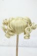 画像2: 7-8inch/金針水晶様製:ウィッグ Y-26-07-07-282-WT-ZY (2)