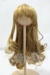 画像1: 7-8inch/ウィッグ Y-26-07-14-068-WT-ZY (1)
