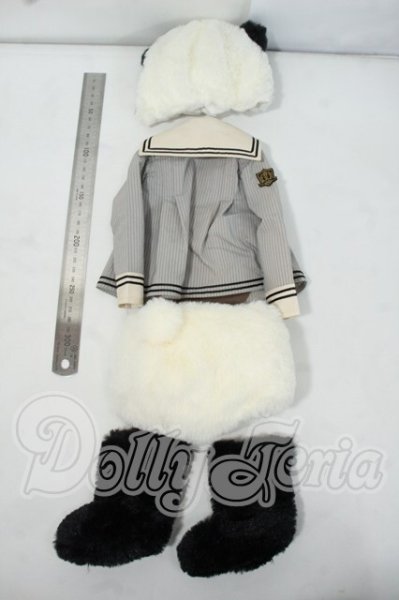 画像2: SD/OF:VOLKS:パンダ・クリストフセット Y-26-07-07-199-WT-ZY (2)