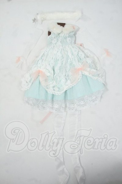 画像1: SDM/OF:ブルースノークリスタル:VOLKS Y-26-07-07-182-WT-ZY (1)