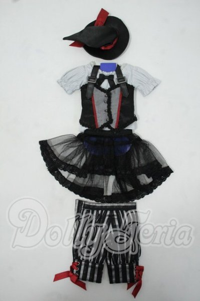 画像1: SDM/OF:真夜中の魔法使い:VOLKS Y-26-07-07-186-WT-ZY (1)