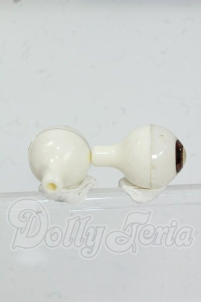 画像2: 16mm/アクリルアイ Y-26-07-07-167-WT-ZY (2)