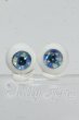 画像1: 16mm/アクリルアイ Y-26-07-07-161-WT-ZY (1)