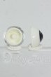 画像2: 16mm/アクリルアイ Y-26-07-07-164-WT-ZY (2)
