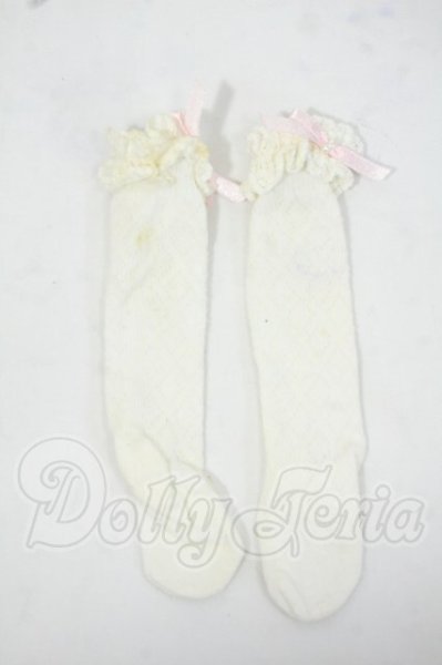 画像1: SDM＆MSD/OF:靴下 Y-26-07-07-128-WT-ZY (1)