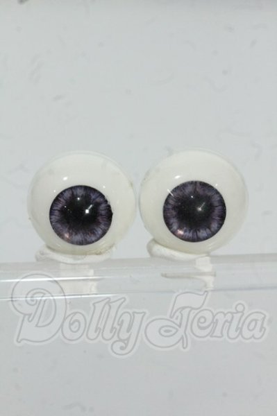 画像1: 16mm/アクリルアイ Y-26-07-07-165-WT-ZY (1)