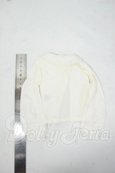 画像2: SD/OF:レース襟ブラウス:VOLKS Y-26-07-07-191-WT-ZY (2)