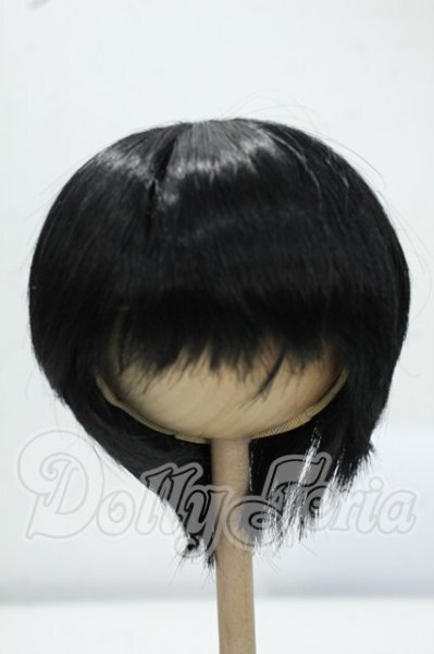 画像1: 8-9inch/ウィッグ Y-26-07-14-054-WT-ZY (1)