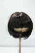 画像1: 8-9inch/ウィッグ Y-26-07-14-053-WT-ZY (1)