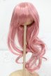 画像1: 9-10inch/ウィッグ Y-26-07-21-014-WT-ZY (1)