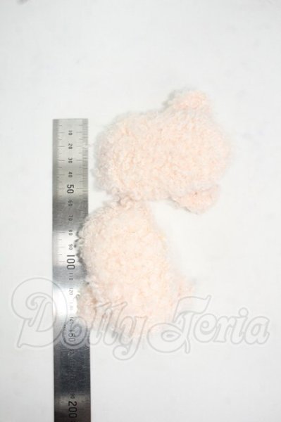 画像2: SD/OF:プードルルームスリッパ Y-26-07-21-055-WT-ZY (2)