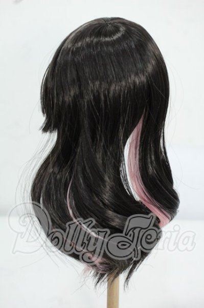 画像2: 8inch/MIMIEL様製 ウィッグ Y-26-07-21-085-WT-ZY (2)