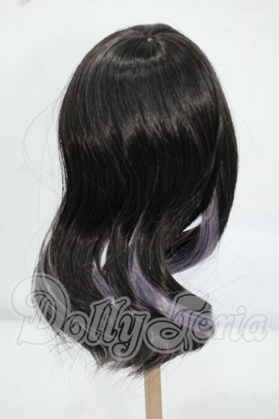 画像2: 8inch/MIMIEL様製 ウィッグ Y-26-07-21-083-WT-ZY (2)