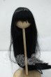 画像1: 8-9inch/ウィッグ Y-26-07-21-129-WT-ZY (1)