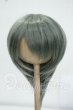 画像1: 8-9inch/ウィッグ Y-26-07-21-168-WT-ZY (1)