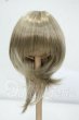 画像1: 8inch/ウィッグ Y-26-07-21-169-WT-ZY (1)