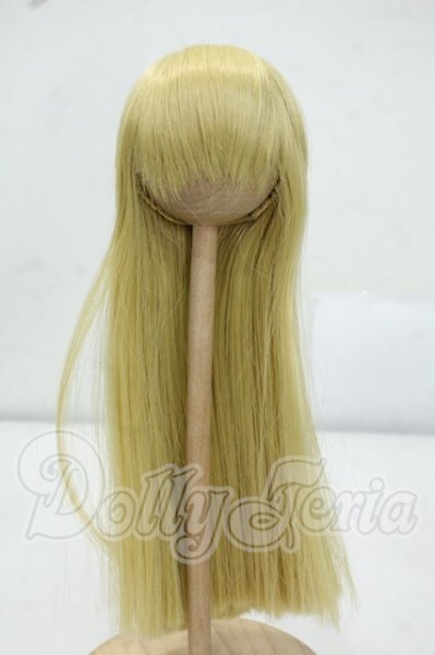 画像1: 7-8inch/ウィッグ Y-26-07-21-171-WT-ZY (1)