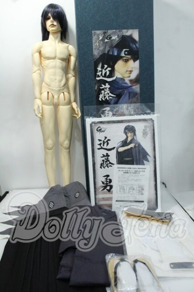 画像8: SDGOU/近藤勇 Y-26-07-28-129-WT-ZY (8)
