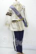 画像1: SDGrB＆SD13男の子/OF:Melancholy Bird様製 衣装セット Y-26-08-04-281-WT-ZY (1)