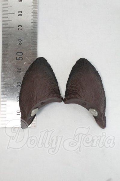 画像2: SD/シュピット式ヘッドデコレパーツ:VOLKS製 Y-26-08-18-082-WT-ZY (2)
