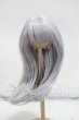 画像1: 7-8inch/ウィッグ Y-26-08-18-073-WT-ZY (1)