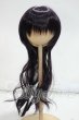 画像1: 8-9inch/ウィッグ Y-26-08-18-072-WT-ZY (1)