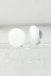 画像2: 18ｍｍ/グラスアイ　MIYABI GLASS STUDIO様製 Y-26-08-18-064-WT-ZY (2)