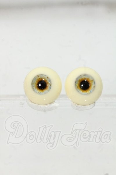 画像1: 14mm/レジンアイ Y-26-08-18-053-WT-ZY (1)