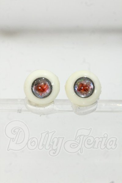 画像1: 16mm/レジンアイ Y-26-08-18-052-WT-ZY (1)