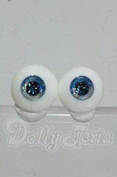 画像1: 14ｍｍ/レジンアイ　SWAN　DOLL製 Y-26-08-04-159-WT-ZY (1)