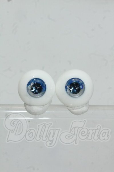 画像1: 14ｍｍ/レジンアイ　SWAN　DOLL製 Y-26-08-04-158-WT-ZY (1)