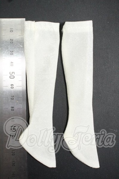 画像2: 幼SD/OF:靴下 Y-26-08-11-244-WT-ZY (2)