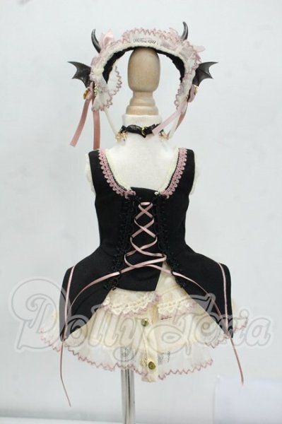 画像3: MSD&MDD/OF 小悪魔(幻の風オリジナルデザイン様) Y-26-08-11-202-WT-ZY (3)