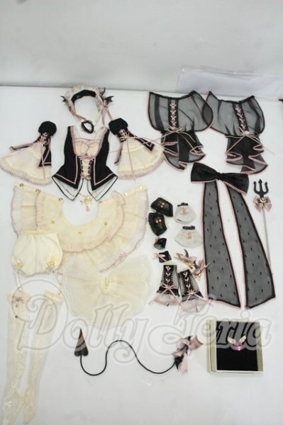 画像5: MSD&MDD/OF 小悪魔(幻の風オリジナルデザイン様) Y-26-08-11-202-WT-ZY (5)