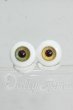 画像1: 16mm/グラスアイ Y-26-08-18-285-WT-ZY (1)