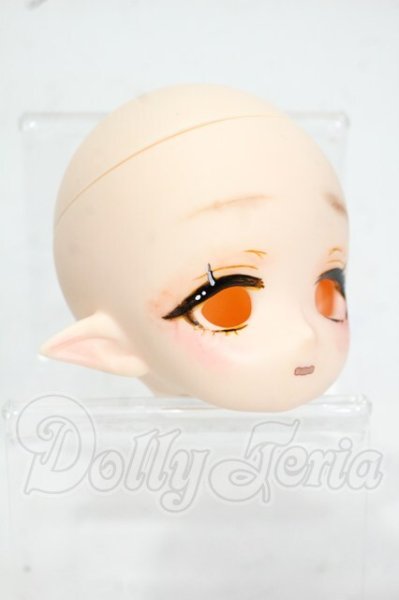 画像2: imomoDOLL/Kira Head Y-26-08-25-298-WT-ZY (2)