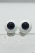 画像1: 22mm/グラスアイ Y-26-08-25-126-WT-ZY (1)
