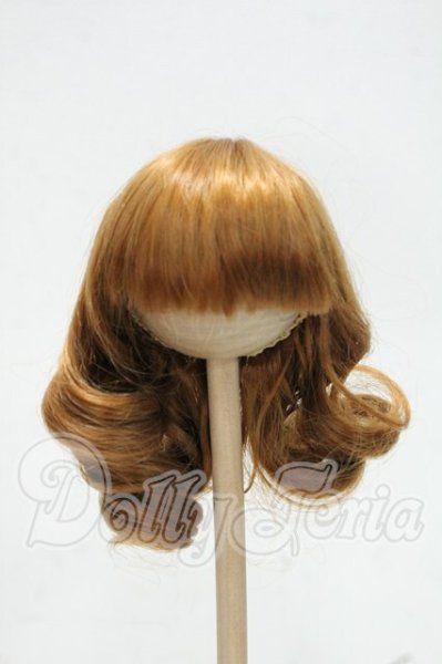画像1: 7-8inch/ウィッグ Y-26-08-25-106-WT-ZY (1)