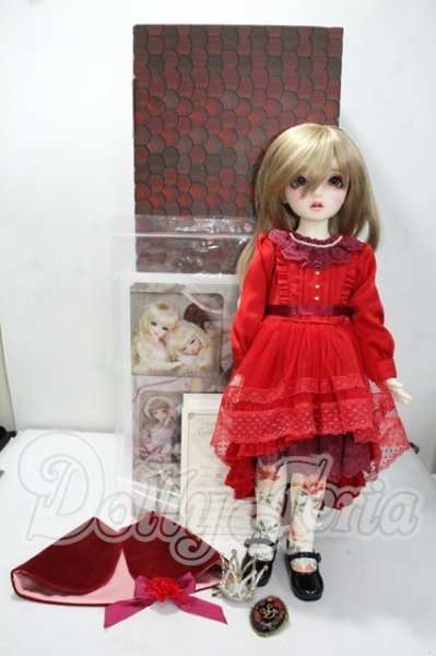 画像8: DearSD/ティアラ Y-26-08-25-157-WT-ZY (8)