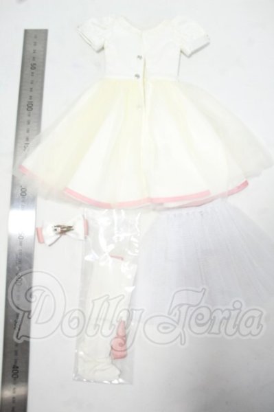 画像2: MSD/OF:プリティーホワイトドレスセット Y-26-08-25-221-WT-ZY (2)