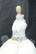 画像4: SDM＆MSD/OF:【DOLK×NINE9 STYLE】Snow Queen special dress set 〔Silver ver.〕 Y-26-08-25-226-WT-ZY (4)
