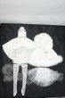 画像6: SDM＆MSD/OF:【DOLK×NINE9 STYLE】Snow Queen special dress set 〔Silver ver.〕 Y-26-08-25-226-WT-ZY (6)