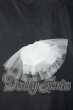 画像7: SDM＆MSD/OF:【DOLK×NINE9 STYLE】Snow Queen special dress set 〔Silver ver.〕 Y-26-08-25-226-WT-ZY (7)