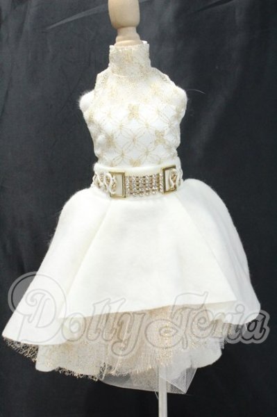 画像2: SDM＆MSD/OF:【DOLK×NINE9 STYLE】Snow Queen special dress set 〔Gold ver.〕 Y-26-08-25-225-WT-ZY (2)